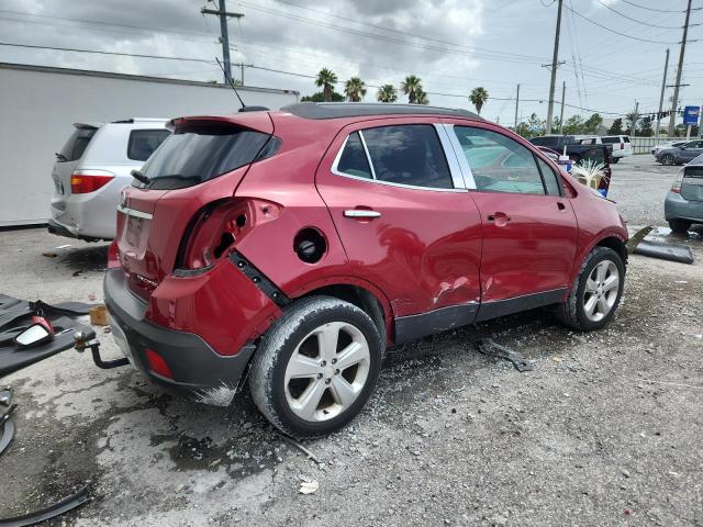 Photo 3 from auction – 2016 BUICK ENCORE CON with VIN KL4CJBSB6GB688096