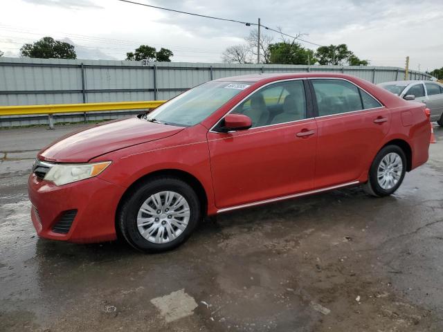 TOYOTA CAMRY BASE 2012 with VIN 4T1BF1FK6CU566887 - Photo from auction