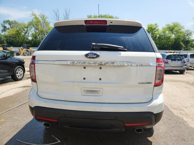 Снимка 6 от търг – 2014 FORD EXPLORER с VIN 1FM5K7B81EGB16457