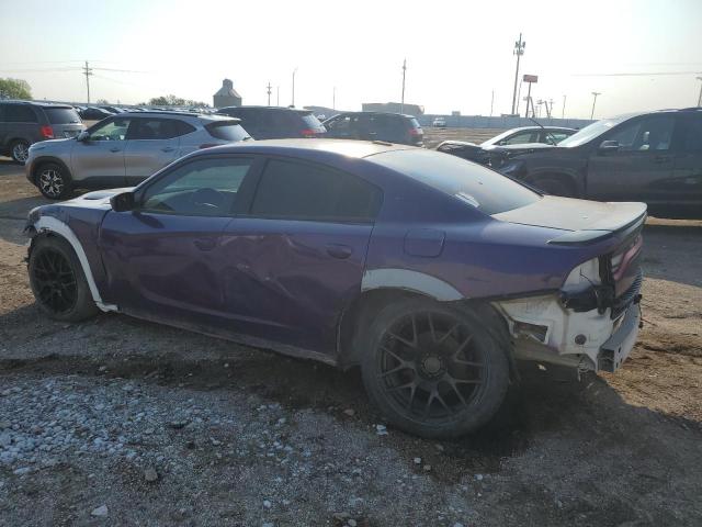 Photo 2 from auction – 2018 DODGE CHARGER R/ with VIN 2C3CDXCT7JH205896