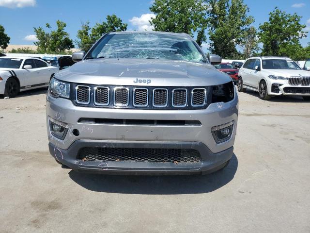 Photo 5 from auction – 2018 JEEP COMPASS LA with VIN 3C4NJCBB8JT503203