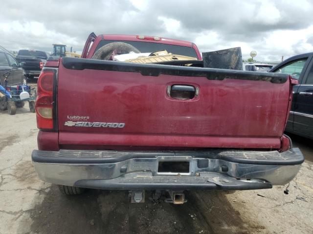 Photo 6 from auction – 2006 CHEVROLET SILVERADO with VIN 2GCEC13V661268090