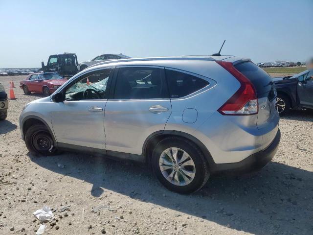 Photo 2 from auction – 2012 HONDA CR-V EXL with VIN JHLRM3H70CC012606