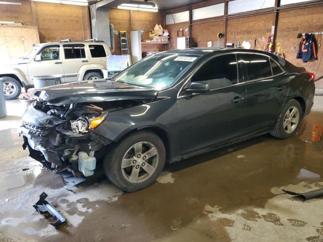 CHEVROLET MALIBU LS 2015 with VIN 1G11B5SLXFF134967 - Photo from auction