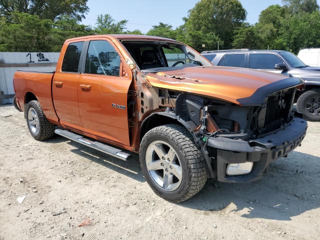 Photo 4 from auction – 2010 DODGE RAM 1500 with VIN 1D7RV1GT4AS188225