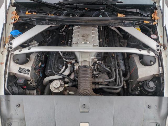 Photo 11 from auction – 2009 ASTON MARTIN V8 VANTAGE with VIN SCFBF04C39GD11300