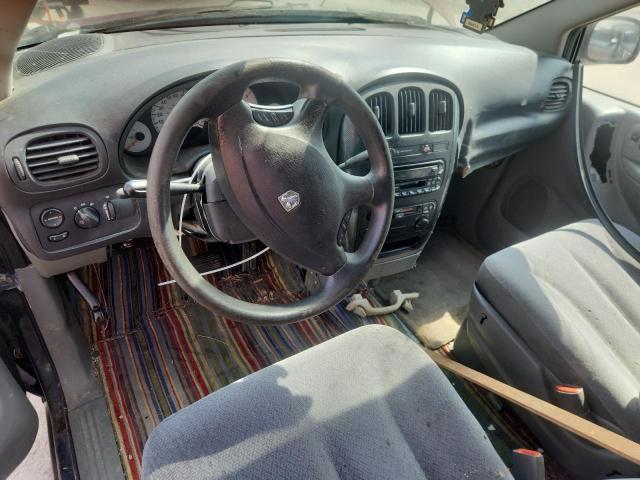 Photo 8 from auction – 2006 DODGE CARAVAN SX with VIN 1D4GP45R16B527764