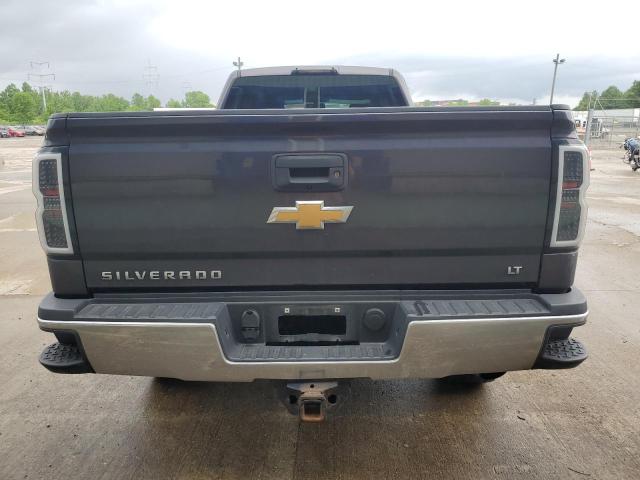 Photo 6 from auction – 2015 CHEVROLET SILVERADO with VIN 1GC1KVEG9FF172535