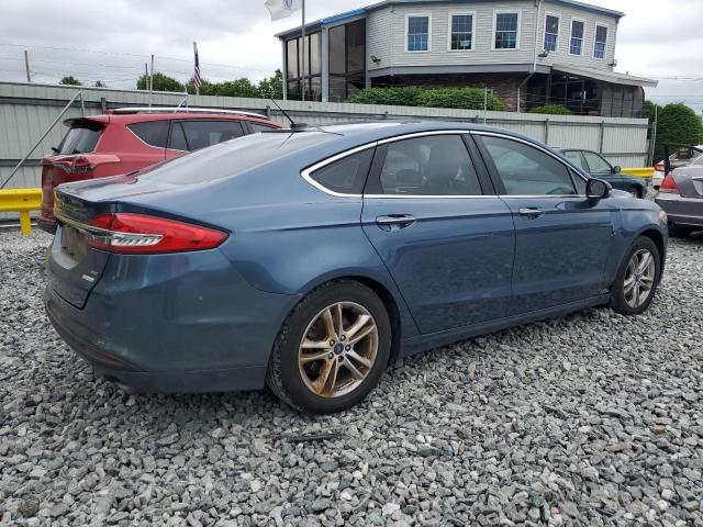 Photo 3 from auction – 2018 FORD FUSION SE with VIN 3FA6P0HD4JR192706