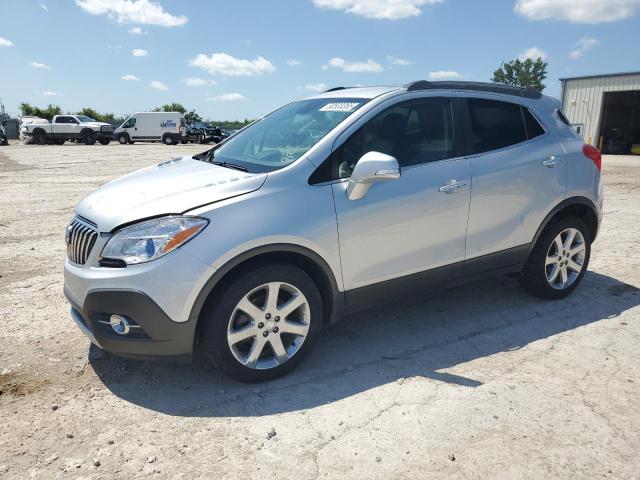 BUICK ENCORE 2016 with VIN KL4CJGSB1GB733152 - Photo from auction