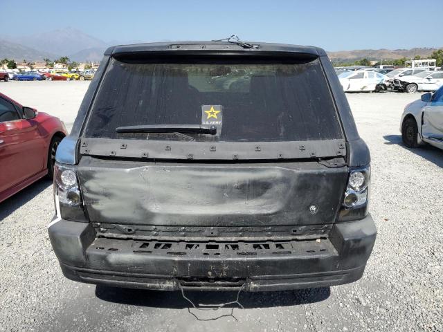 Photo 6 from auction – 2006 LAND ROVER RANGE ROVE with VIN SALSD25436A904098