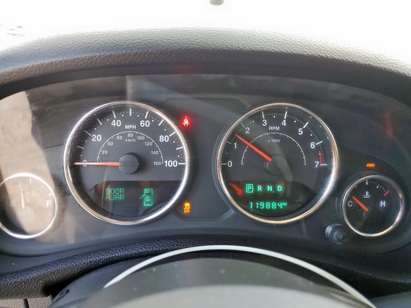 Photo 9 from auction – 2017 JEEP WRANGLER U with VIN 1C4BJWDGXHL644809