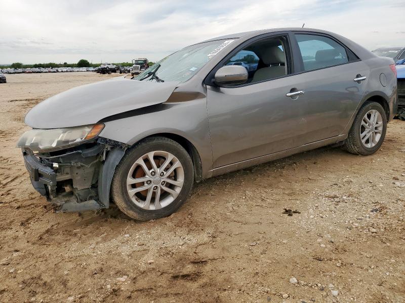 KIA FORTE EX 2012 z numerem VIN KNAFU4A20C5500234 - Zdjęcie z aukcji