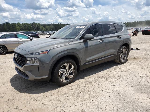HYUNDAI SANTA FE S 2021 with VIN 5NMS14AJ6MH350985 - Photo from auction