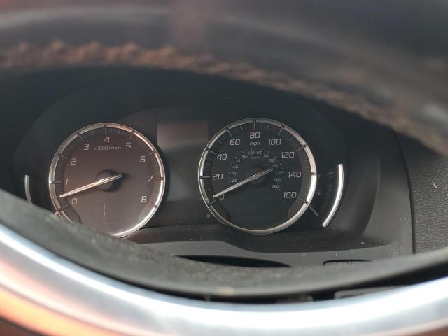 Photo 9 from auction – 2014 ACURA MDX TECHNO with VIN 5FRYD4H43EB009014