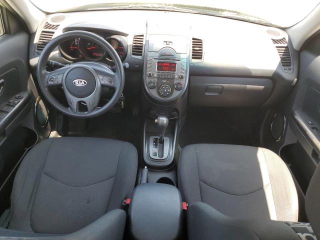 Photo 8 from auction – 2010 KIA SOUL + with VIN KNDJT2A2XA7106777