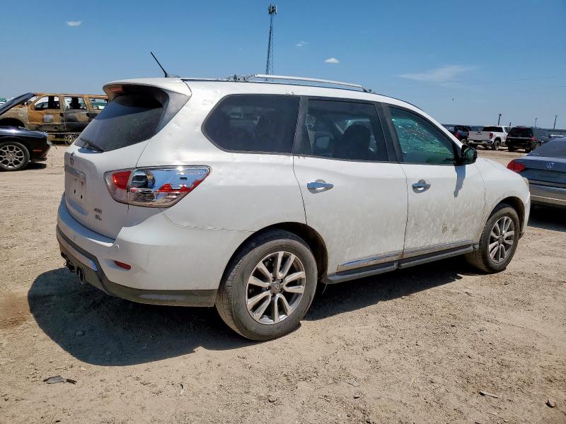 Photo 3 from auction – 2014 NISSAN PATHFINDER with VIN 5N1AR2MM3EC627750