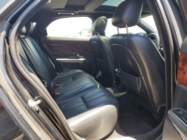 Photo 10 from auction – 2011 JAGUAR XJ with VIN SAJWA1CBXBLV12152