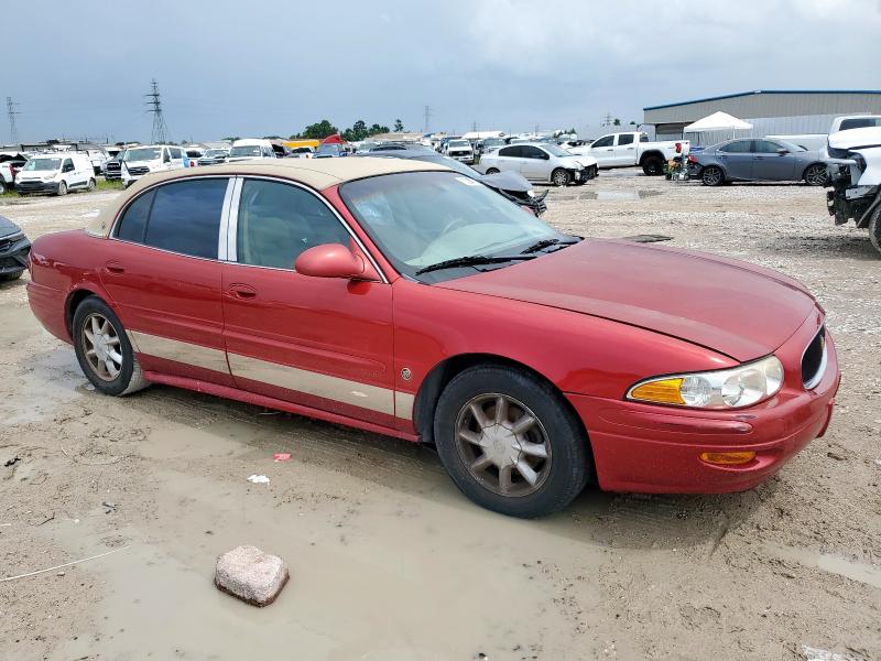 Photo 4 from auction – 2003 BUICK LESABRE LI with VIN 1G4HR54K63U221693