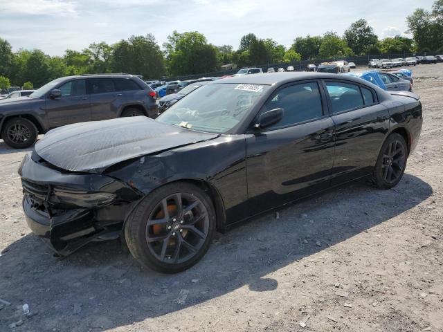 DODGE CHARGER 2022 with VIN 2C3CDXBGXNH235372 - Photo from auction