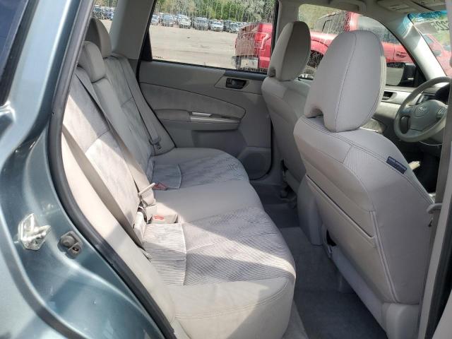 Photo 11 from auction – 2010 SUBARU FORESTER X with VIN JF2SH6BC4AH911464