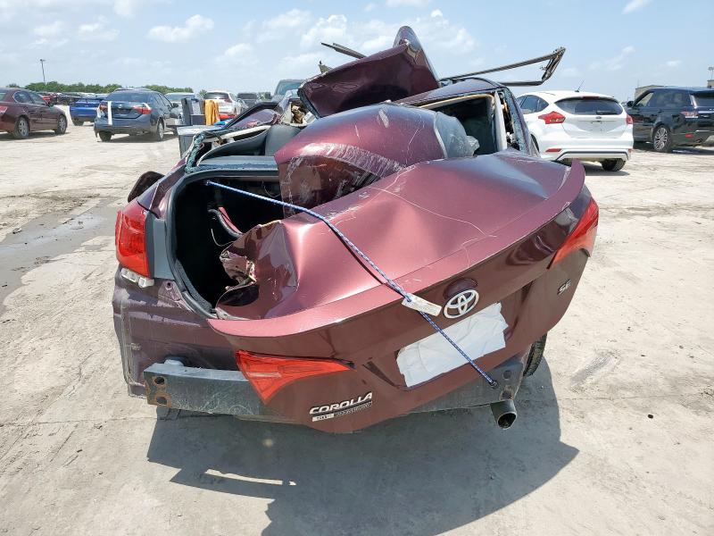 Photo 6 from auction – 2017 TOYOTA COROLLA L with VIN 5YFBURHE3HP585238