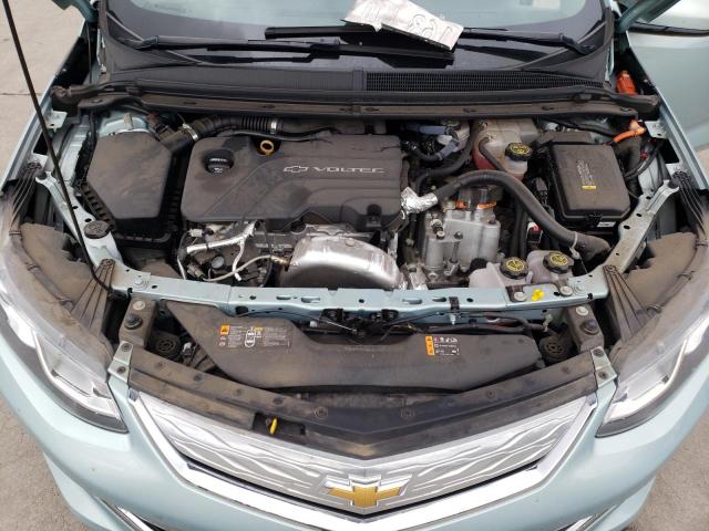 Photo 11 from auction – 2019 CHEVROLET VOLT LT with VIN 1G1RC6S56KU118424