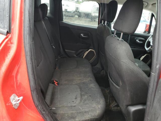 Photo 11 from auction – 2017 JEEP RENEGADE L with VIN ZACCJBBB6HPF40933