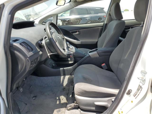 Photo 7 from auction – 2014 TOYOTA PRIUS PLUG with VIN JTDKN3DP8E3052307