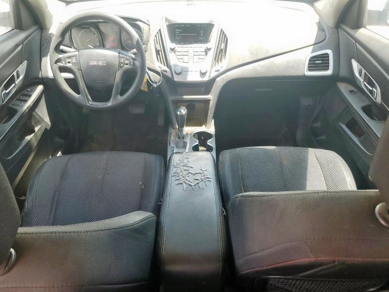 Photo 8 from auction – 2017 GMC TERRAIN SL with VIN 2GKALMEKXH6286573