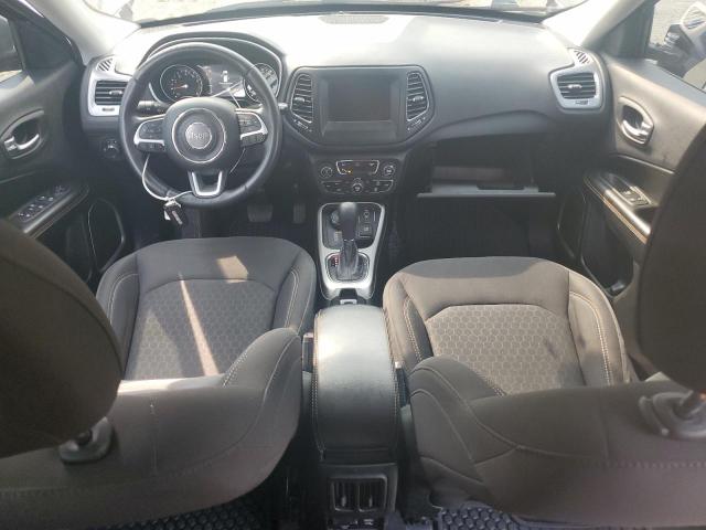Photo 8 from auction – 2018 JEEP COMPASS SP with VIN 3C4NJDAB6JT492435