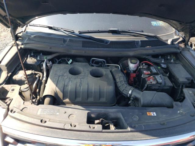 Photo 12 from auction – 2018 FORD EXPLORER with VIN 1FM5K8BH3JGC96539