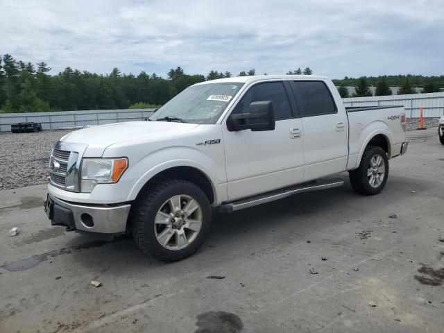 FORD F150 SUPER 2012 with VIN 1FTFW1EF6CFC04315 - Photo from auction