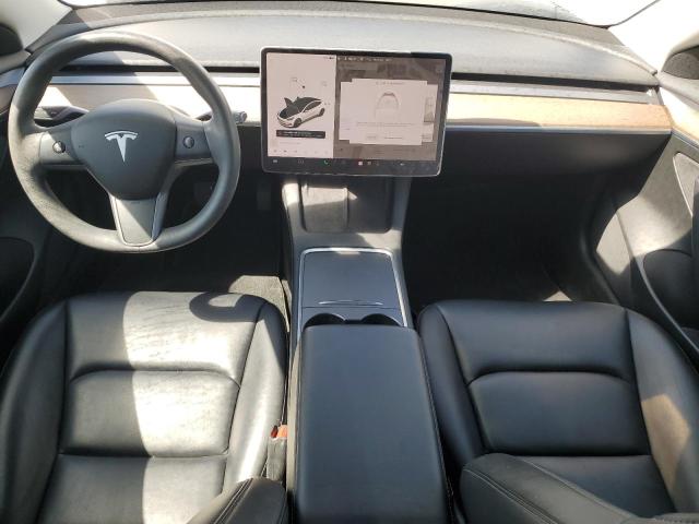 Photo 8 from auction – 2022 TESLA MODEL 3 AW with VIN 5YJ3E1EB6NF119050