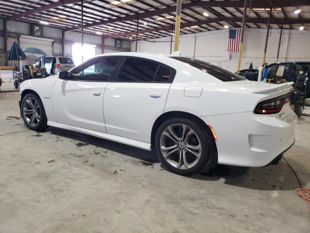 Photo 2 from auction – 2021 DODGE CHARGER R/ with VIN 2C3CDXCT2MH521954