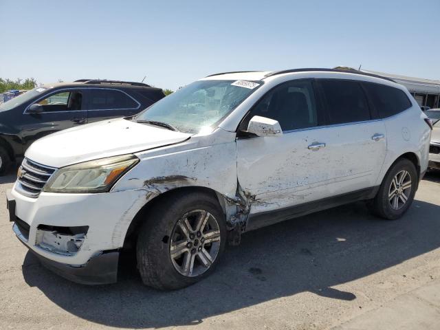 CHEVROLET TRAVERSE L 2017 with VIN 1GNKRHKD3HJ140392 - Photo from auction