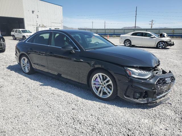 Photo 4 from auction – 2022 AUDI A4 PREMIUM with VIN WAUEAAF44NN014350