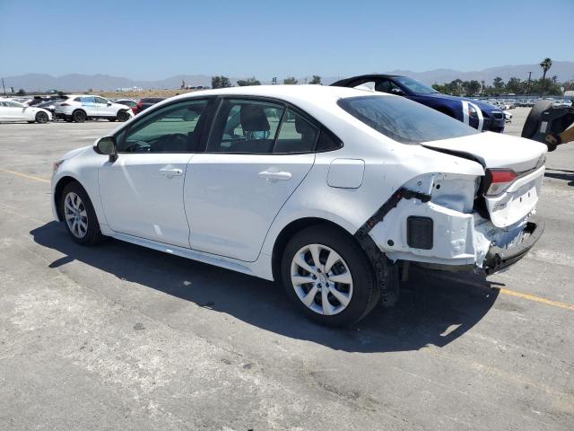 Photo 2 from auction – 2025 TOYOTA COROLLA LE with VIN 5YFB4MDE2SP248320
