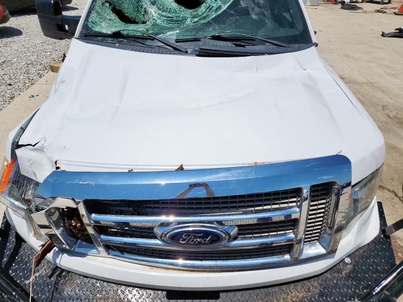 Photo 11 from auction – 2012 FORD F150 SUPER with VIN 1FTFW1ET7CFB45829