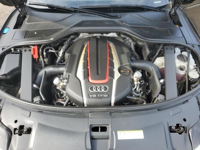 Photo 11 from auction – 2013 AUDI S8 QUATTRO with VIN WAUD2AFD1DN021022