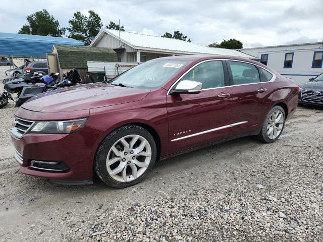 CHEVROLET IMPALA PREMIER 2017 with VIN 2G1145S36H9180429 - Photo from auction
