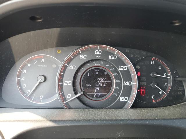 Photo 9 from auction – 2014 HONDA ACCORD LX- with VIN 1HGCT1B37EA010450