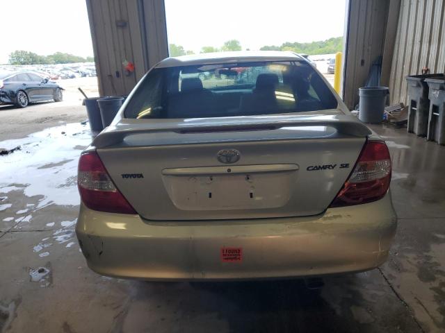 Photo 6 from auction – 2003 TOYOTA CAMRY LE with VIN 4T1BE32K33U746705