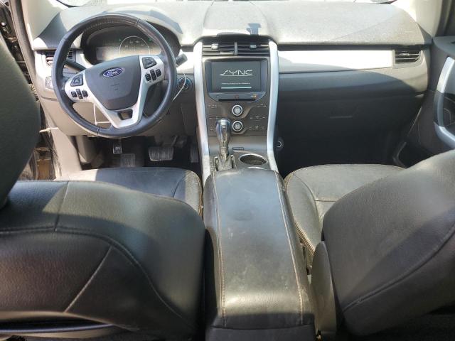 Photo 8 from auction – 2013 FORD EDGE SEL with VIN 2FMDK4JC6DBA00287