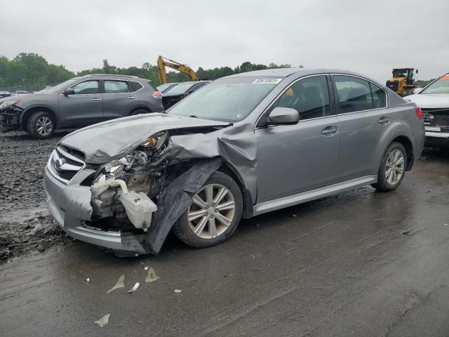 SUBARU LEGACY 2.5 2011 with VIN 4S3BMBC68B3220996 - Photo from auction