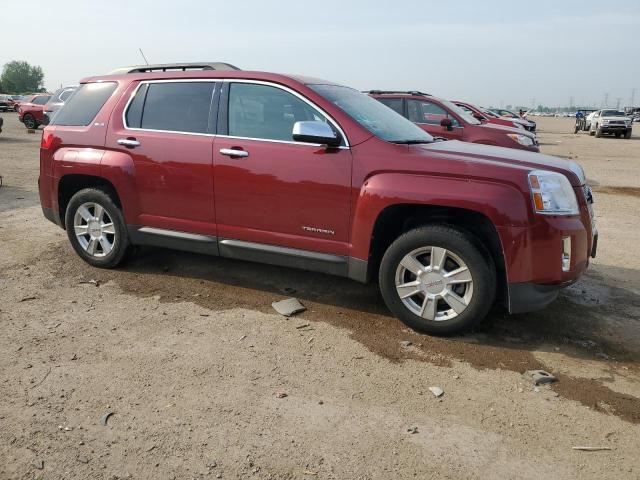 Photo 4 from auction – 2012 GMC TERRAIN SL with VIN 2GKALSEK5C6252022