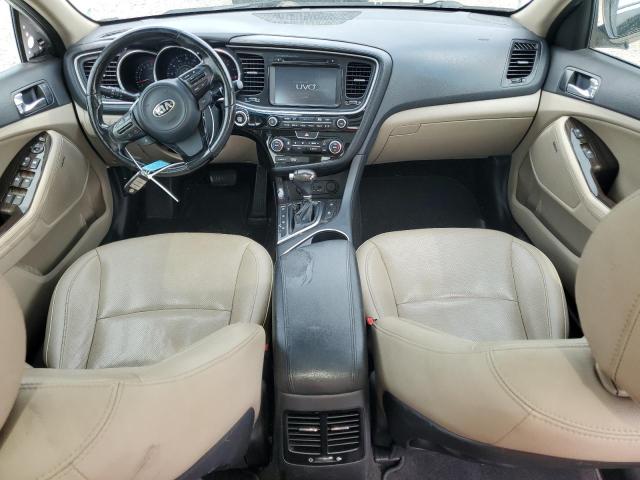 Photo 8 from auction – 2014 KIA OPTIMA EX with VIN 5XXGN4A73EG285754