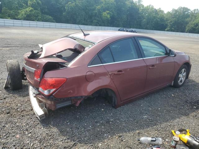 Photo 3 from auction – 2012 CHEVROLET CRUZE LT with VIN 1G1PF5SC5C7238027
