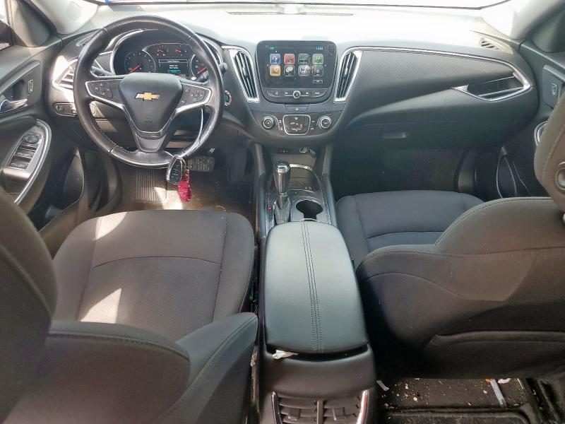 Photo 8 from auction – 2018 CHEVROLET MALIBU LT with VIN 1G1ZD5ST4JF232589