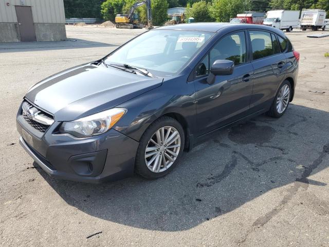 SUBARU IMPREZA PR 2013 with VIN JF1GPAD69DH212374 - Photo from auction